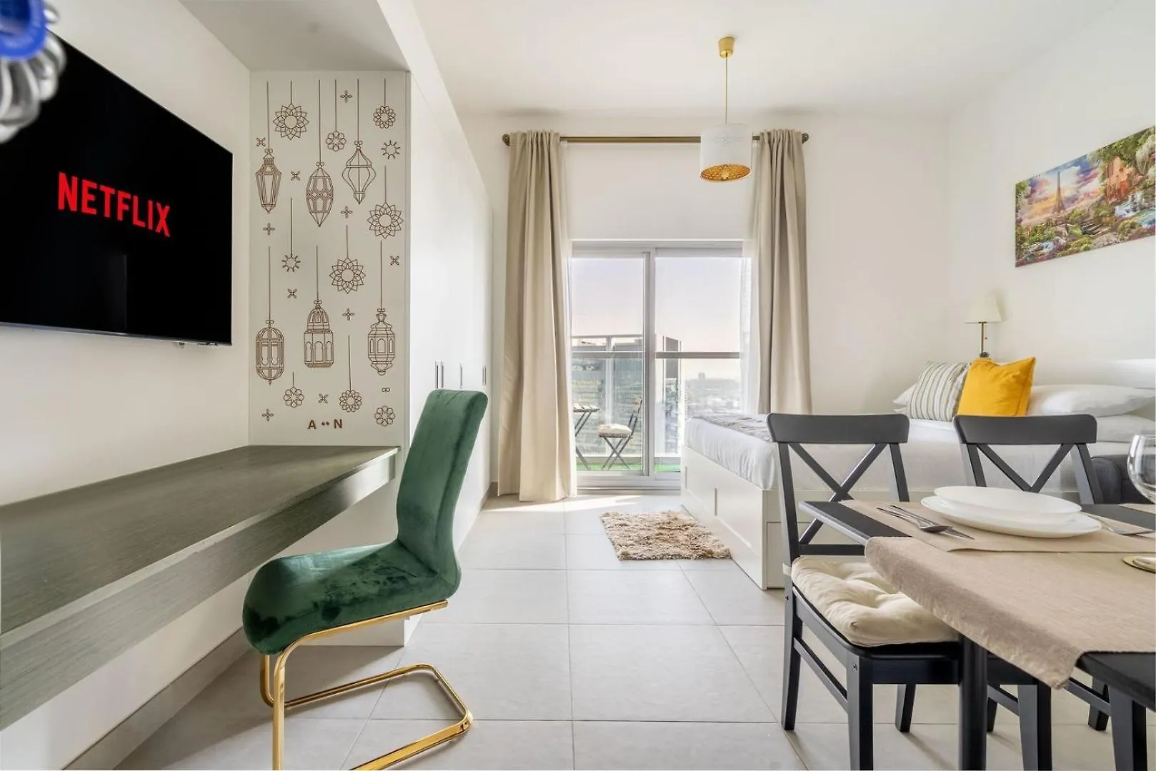 Apartment Guestready - Bella Rose Residence In Dubai