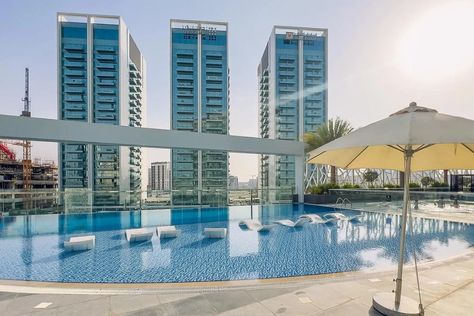Guestready - Bella Rose Residence In Dubai Apartment