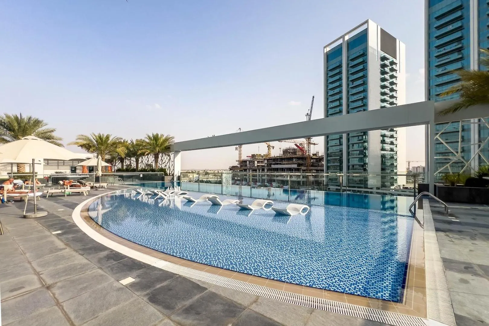Guestready - Bella Rose Residence In Dubai