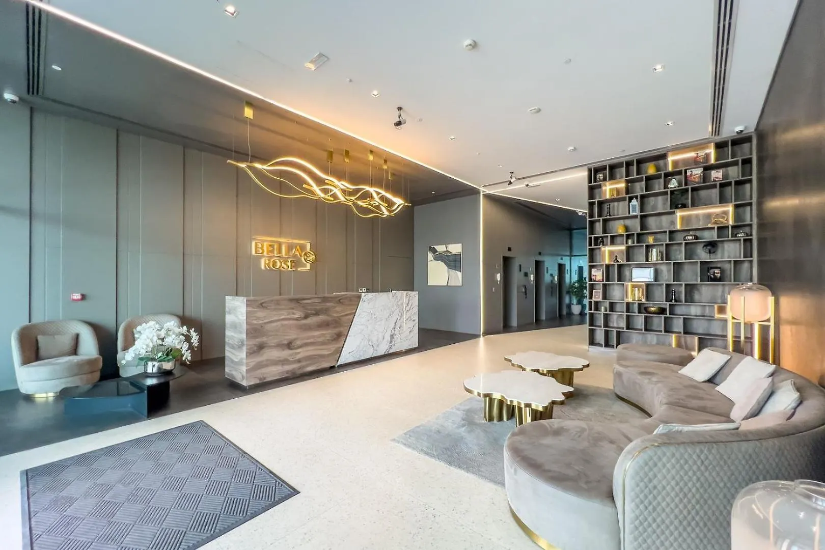 Guestready - Bella Rose Residence In Dubaj Apartmán