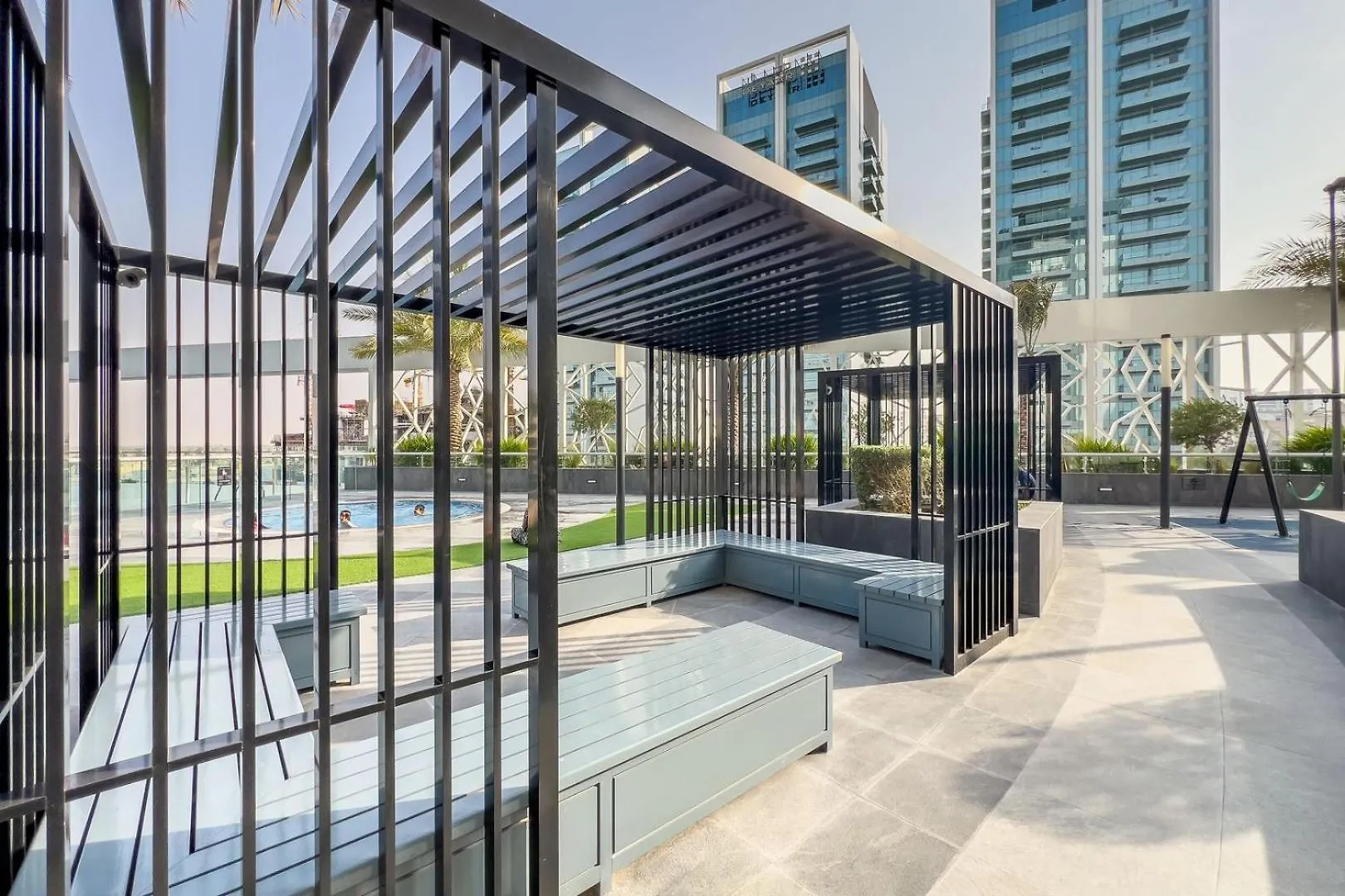 Apartmán Guestready - Bella Rose Residence In Dubaj Spojené arabské emiráty