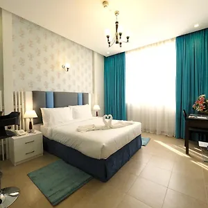 3* Appart hôtel Skylark Al Barsha