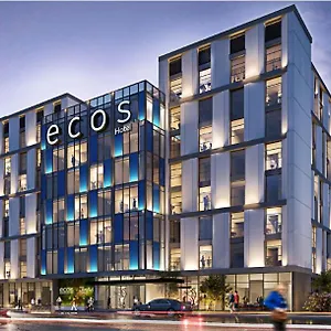 Ecos At Al Furjan Hotel
