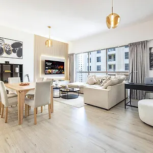  Albergue Next'house - Jbr Beach - Pool - Walk To Jbr Beach - Metro Station