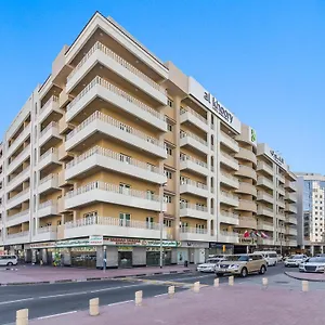 3* Appart hôtel Al Khoory Al Barsha