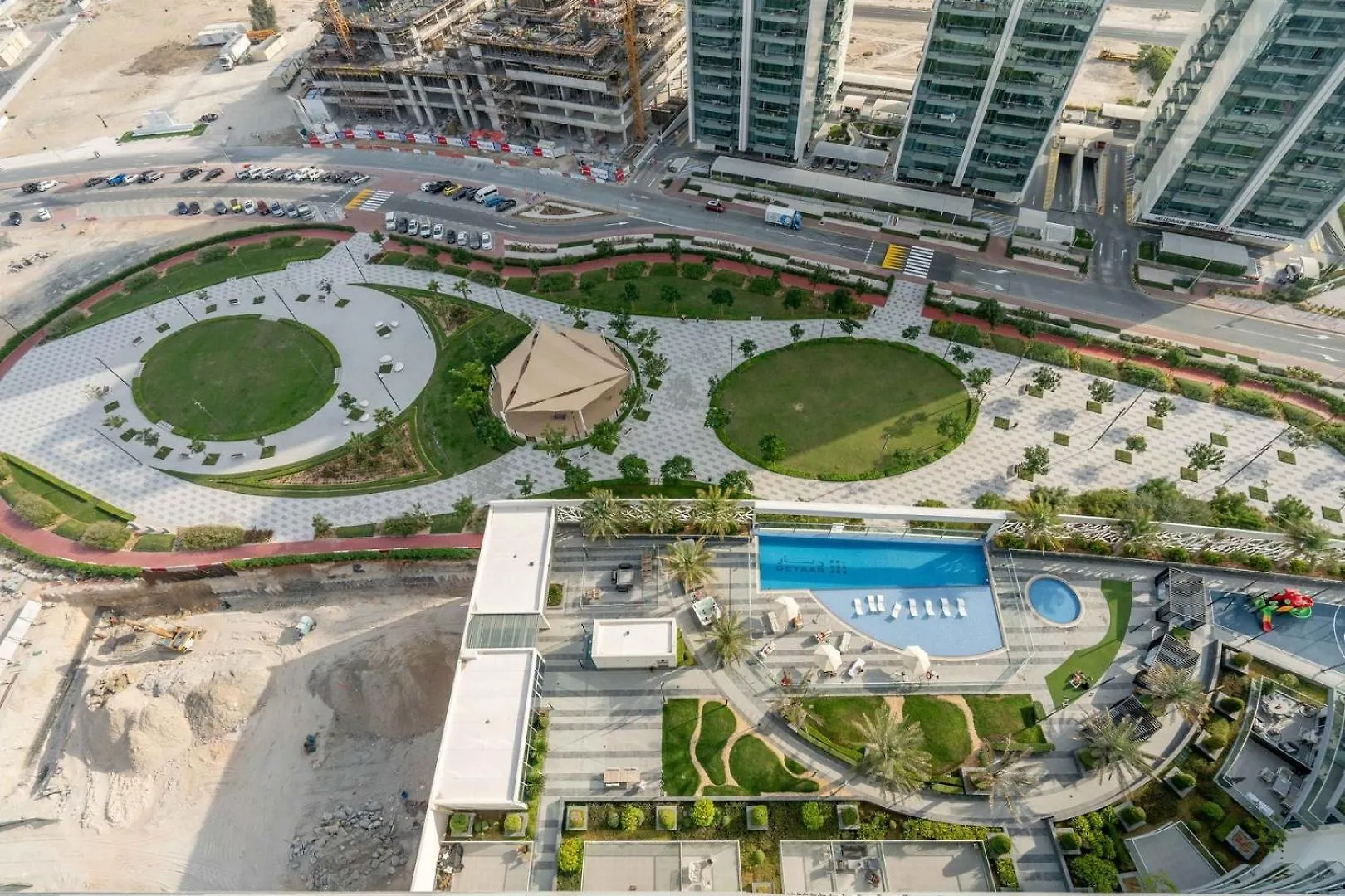 Apartment Guestready - Bella Rose Residence In Dubai